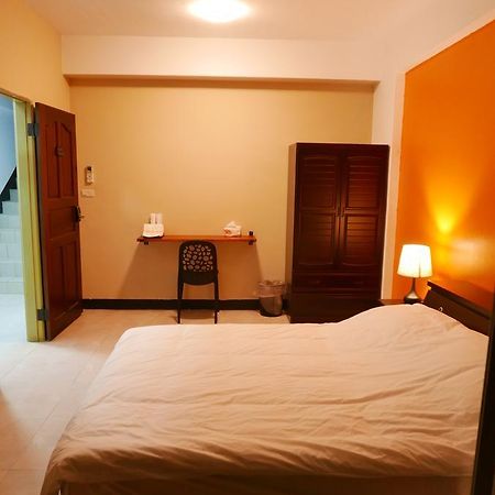 Apartamento Kinmen Backpacker Jincheng Exterior foto