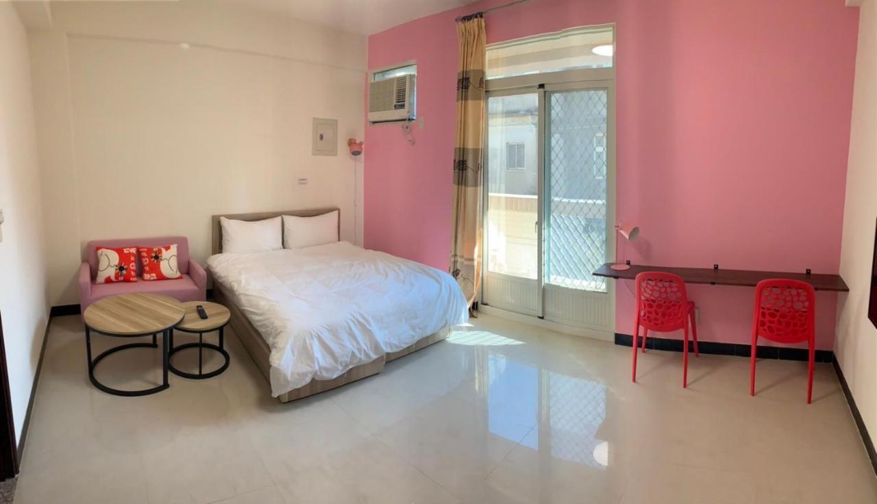 Apartamento Kinmen Backpacker Jincheng Exterior foto