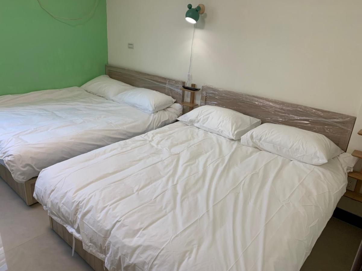 Apartamento Kinmen Backpacker Jincheng Exterior foto