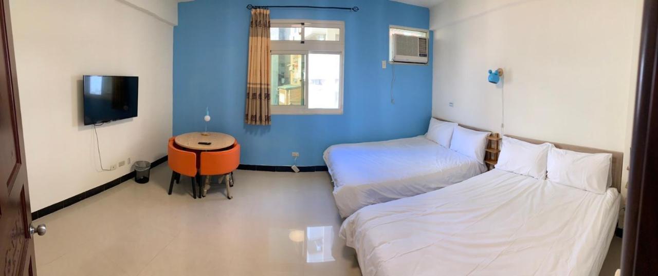 Apartamento Kinmen Backpacker Jincheng Exterior foto