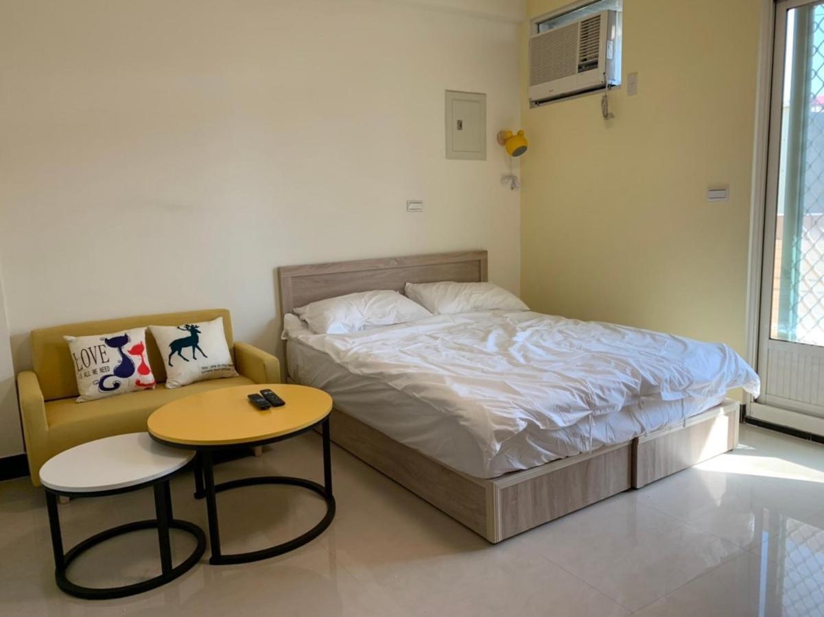 Apartamento Kinmen Backpacker Jincheng Exterior foto