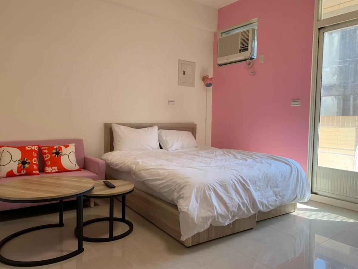 Apartamento Kinmen Backpacker Jincheng Exterior foto