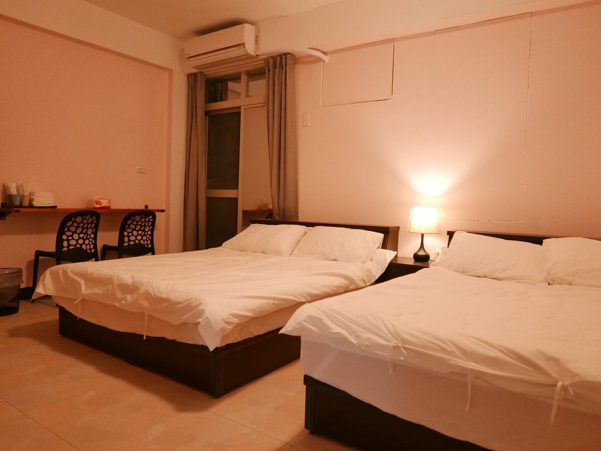 Apartamento Kinmen Backpacker Jincheng Exterior foto