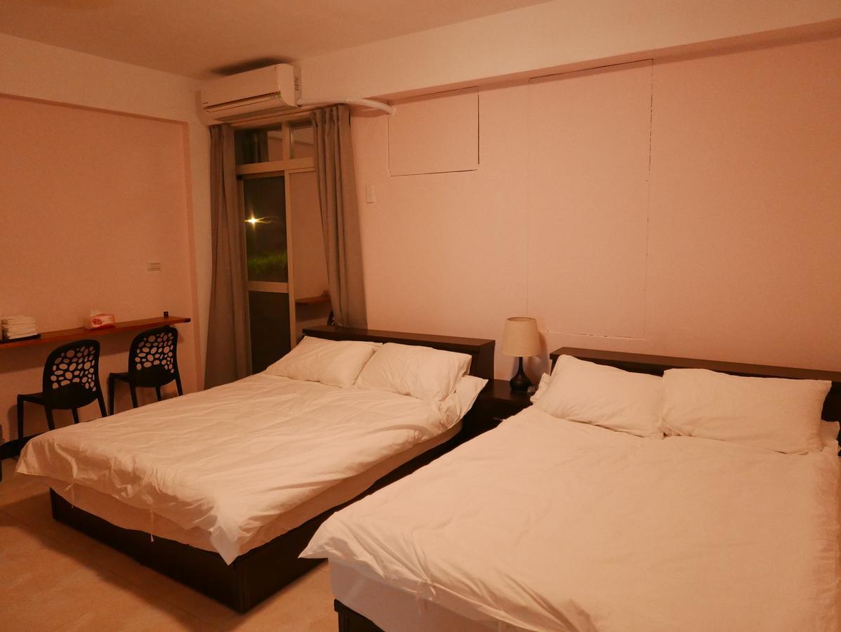 Apartamento Kinmen Backpacker Jincheng Exterior foto