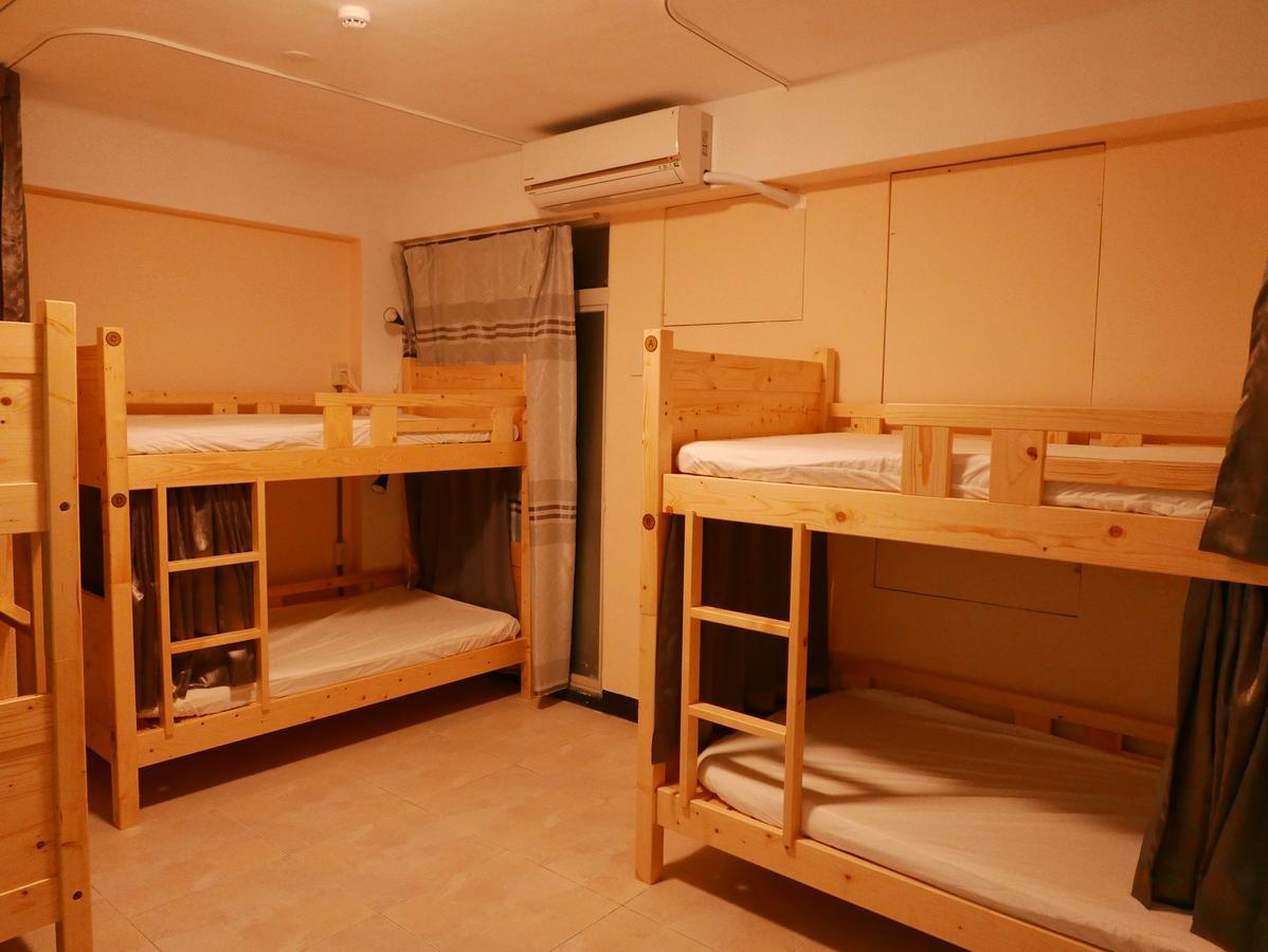 Apartamento Kinmen Backpacker Jincheng Exterior foto