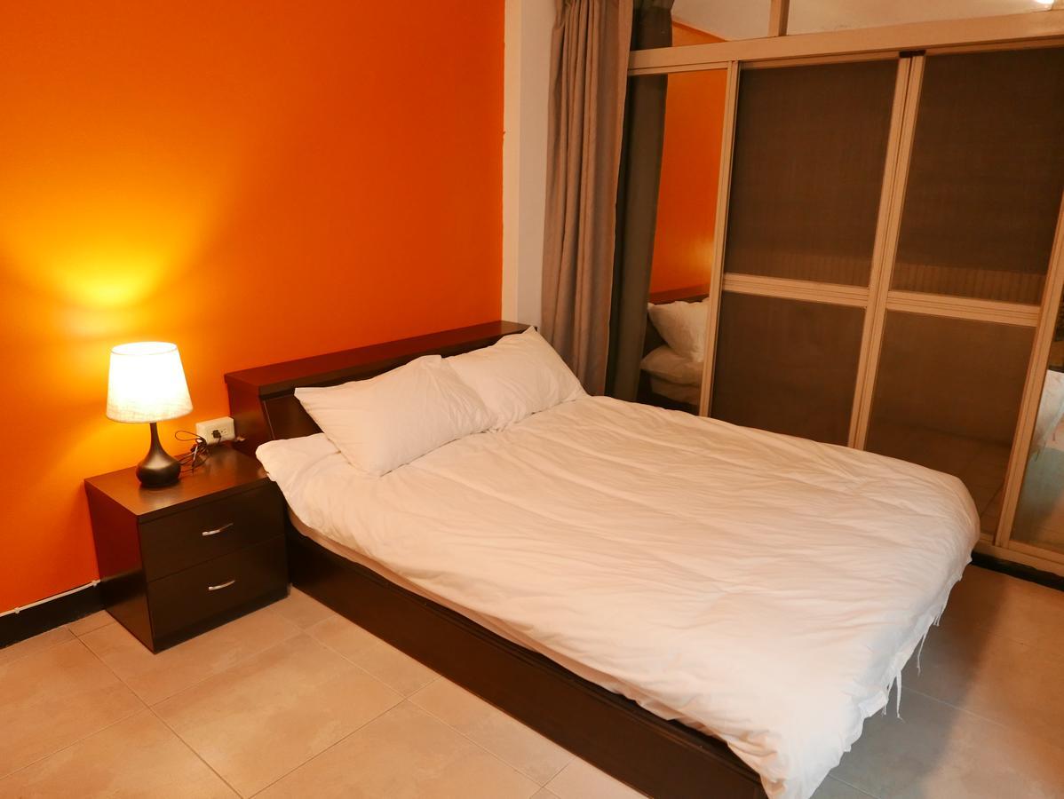 Apartamento Kinmen Backpacker Jincheng Exterior foto