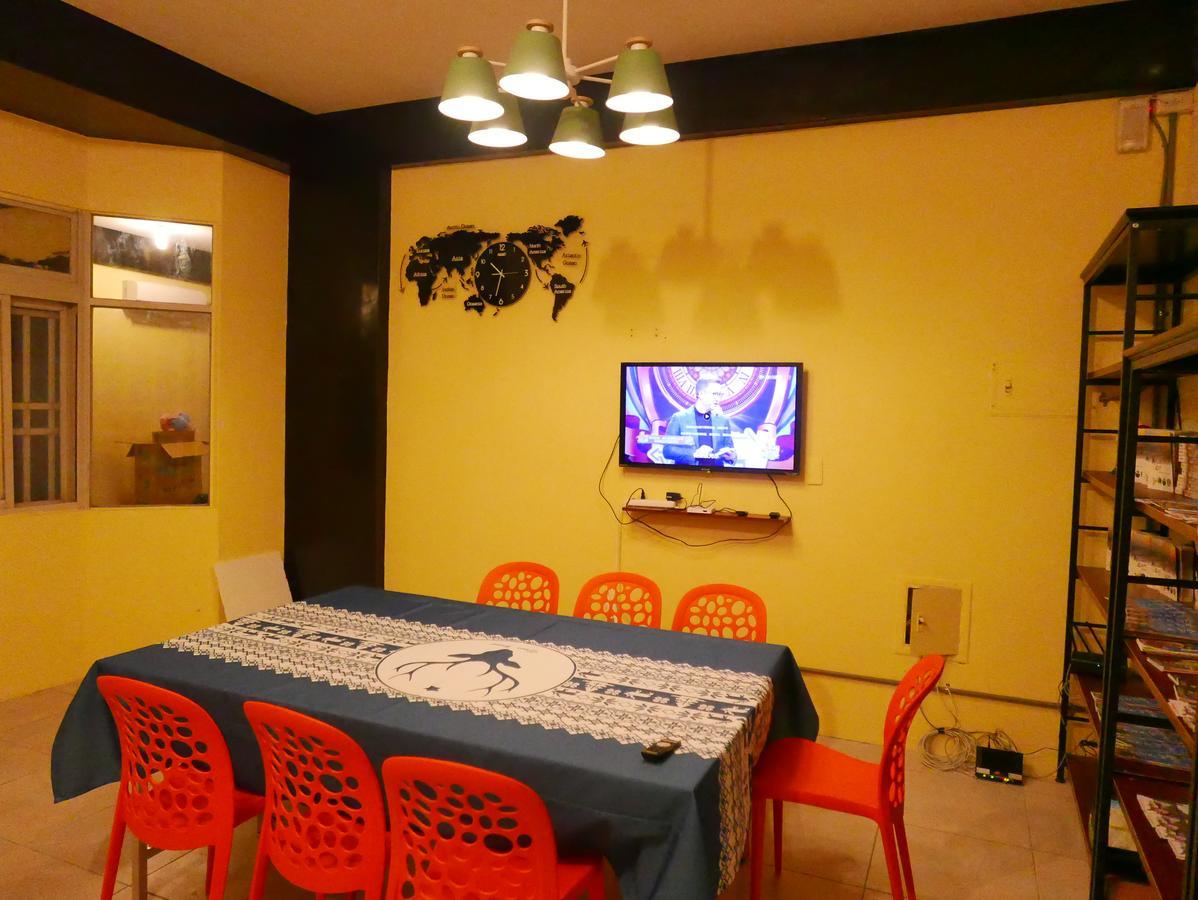 Apartamento Kinmen Backpacker Jincheng Exterior foto