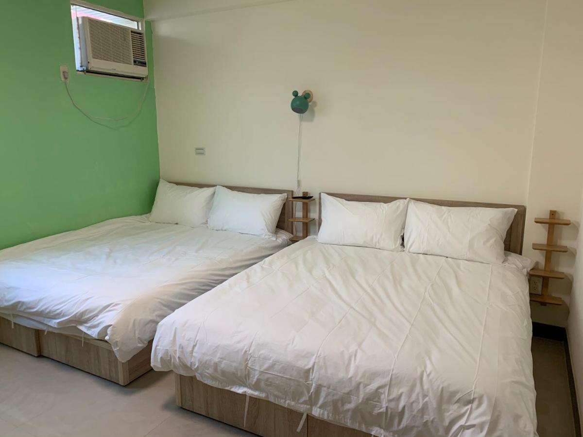 Apartamento Kinmen Backpacker Jincheng Exterior foto