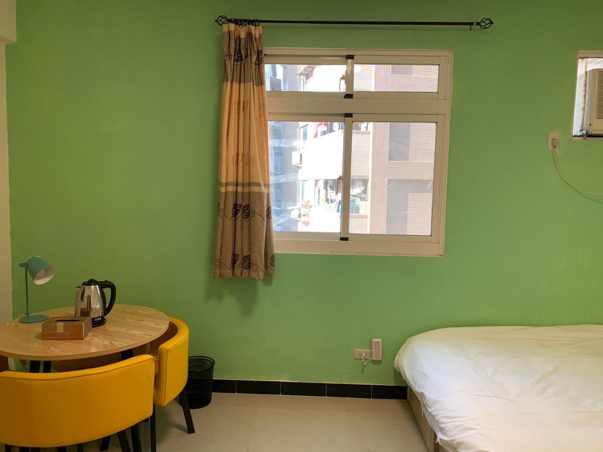 Apartamento Kinmen Backpacker Jincheng Exterior foto