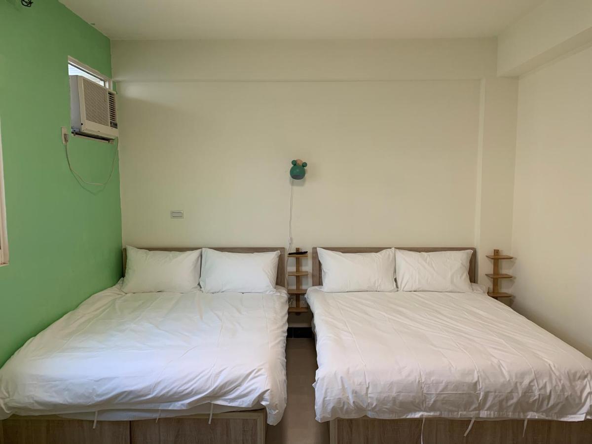 Apartamento Kinmen Backpacker Jincheng Exterior foto