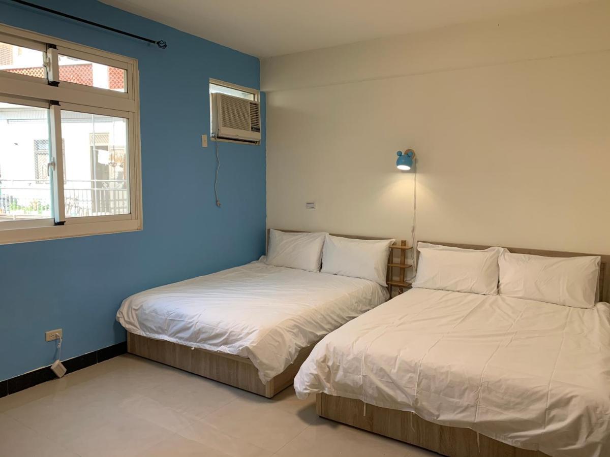 Apartamento Kinmen Backpacker Jincheng Exterior foto