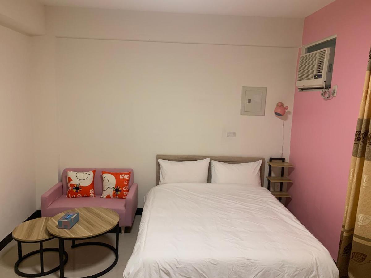 Apartamento Kinmen Backpacker Jincheng Exterior foto