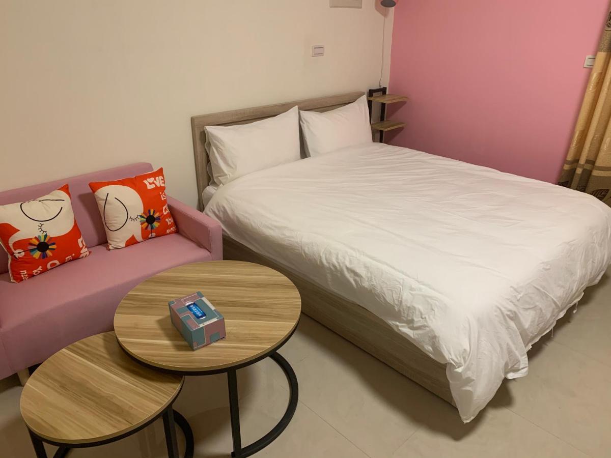 Apartamento Kinmen Backpacker Jincheng Exterior foto